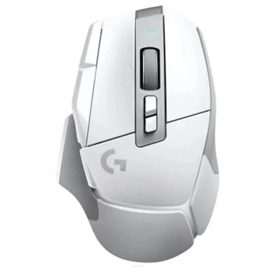Logitech G502 X Plus Lightspeed Rgb Wireless Gaming Mouse - White